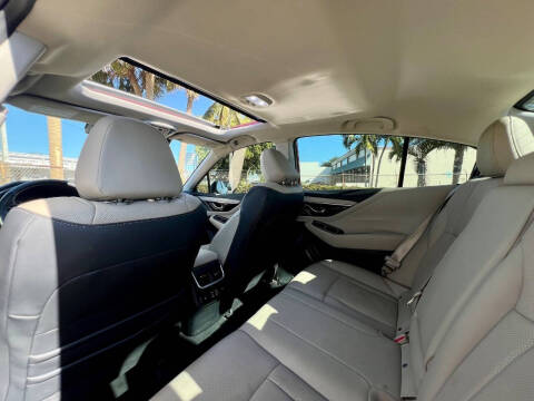 2024 Subaru Legacy Limited