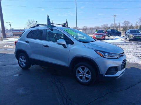 2019 Chevrolet Trax LT