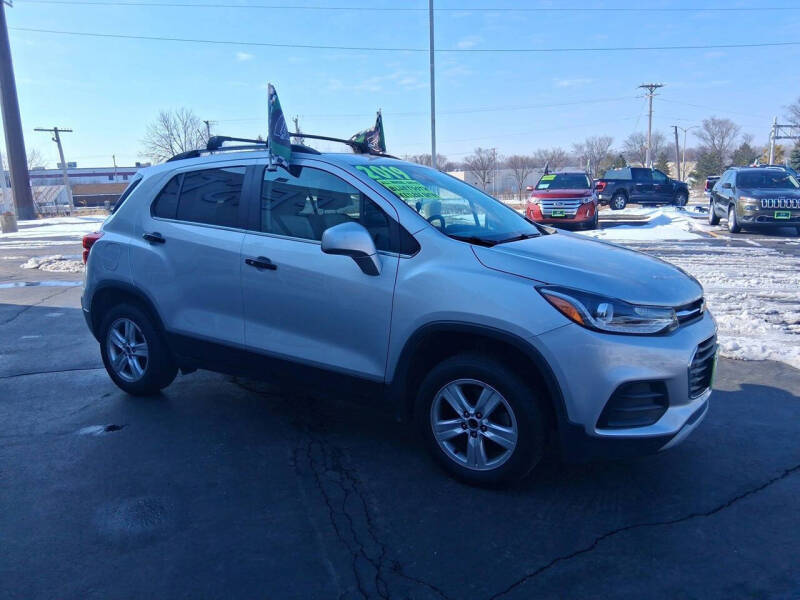 2019 Chevrolet Trax LT