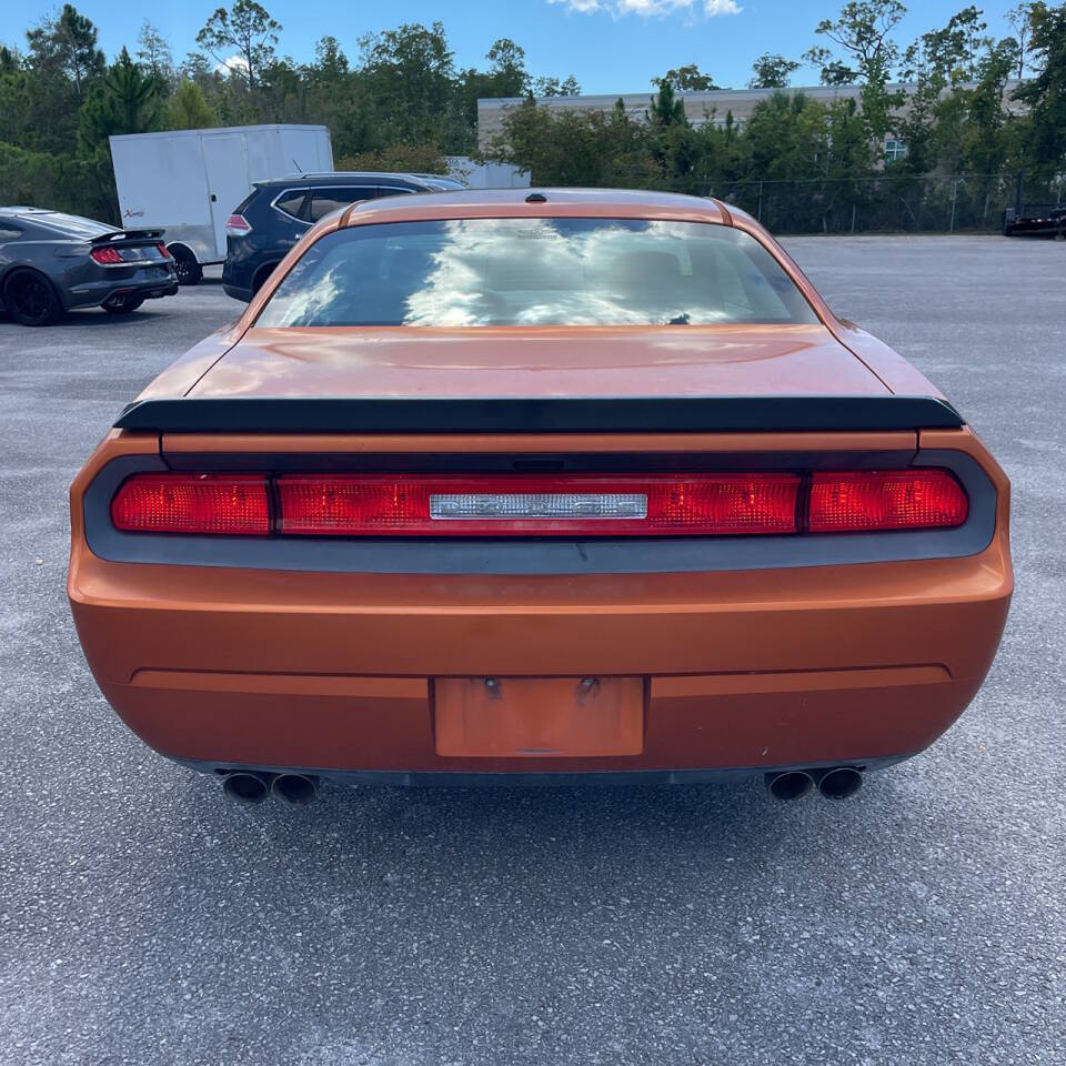 2011 Dodge Challenger for sale at Pro Auto Gallery in King George, VA