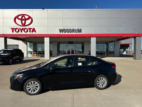 2025 Toyota Corolla Hybrid