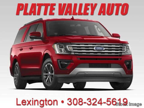 2021 Ford Expedition MAX Limited