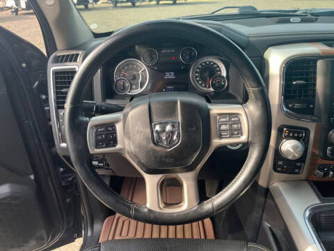 2016 RAM 1500 Laramie