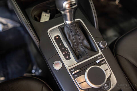 2016 Audi A3 2.0T quattro Premium Plus