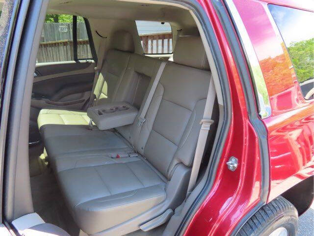 2015 Chevrolet Tahoe LT