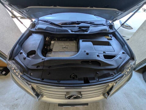 2015 Lexus RX 350