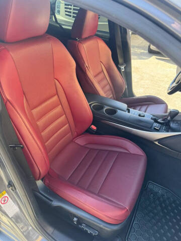 2016 Lexus IS 350