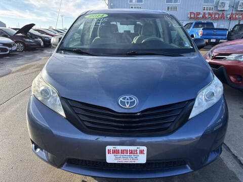 2014 Toyota Sienna L 7-Passenger
