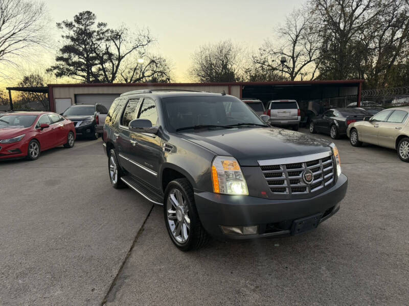 2008 Cadillac Escalade