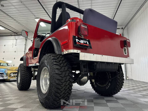 1978 Jeep CJ-5