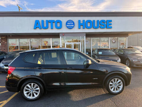 2015 BMW X3 xDrive28i