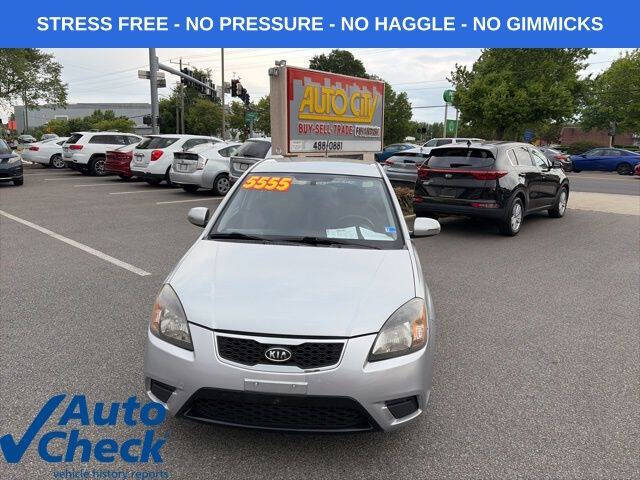 2011 Kia Rio5 LX