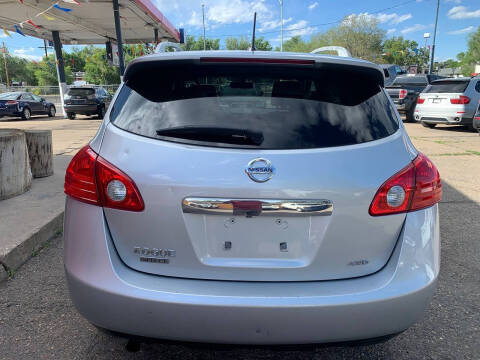 2015 Nissan Rogue Select S