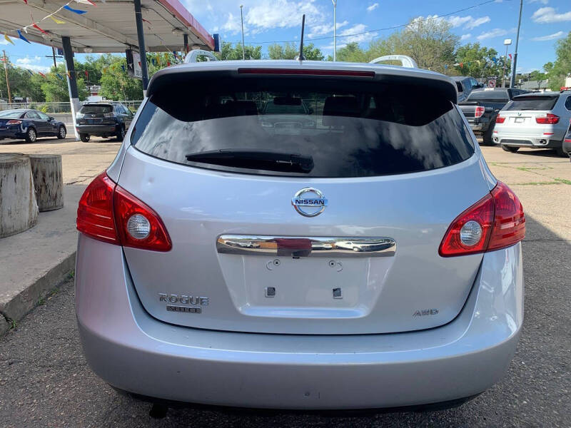 2015 Nissan Rogue Select S