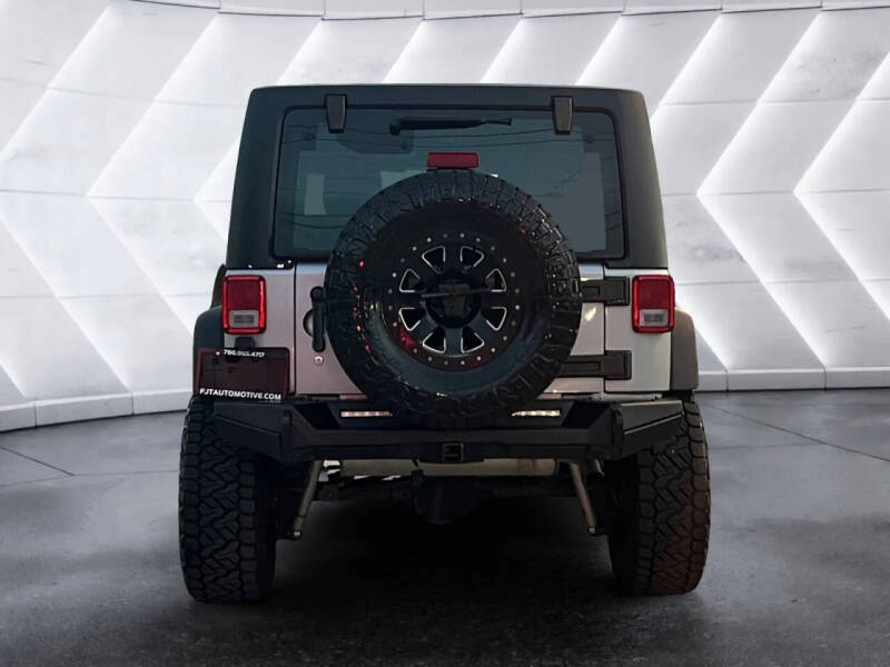 2015 Jeep Wrangler Unlimited