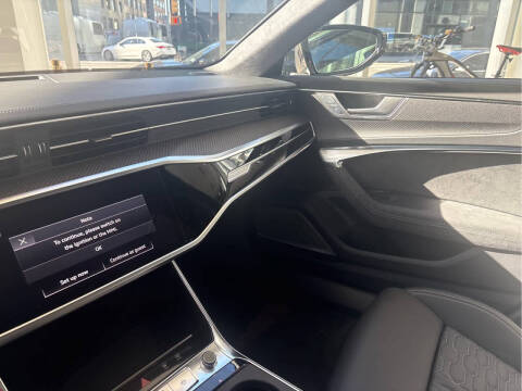 2026 Audi RS 6 Avant performance 4.0T quattro Avant