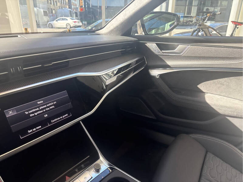 2026 Audi RS 6 Avant performance 4.0T quattro Avant