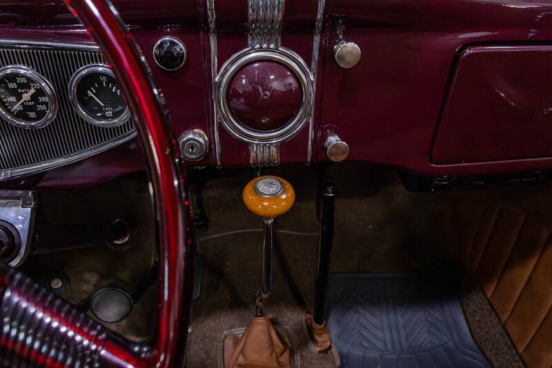1936 Ford Cabriolet