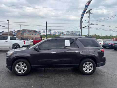 2014 GMC Acadia SLE-1