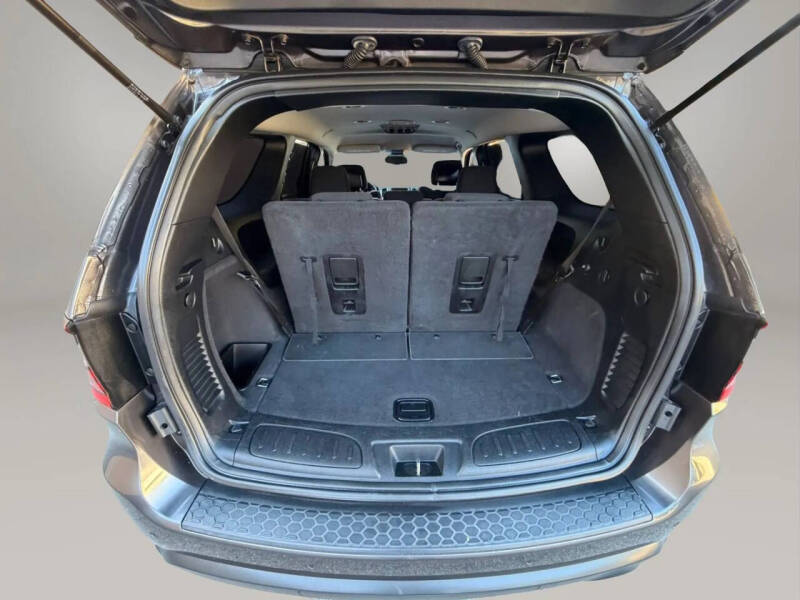 2015 Dodge Durango SXT