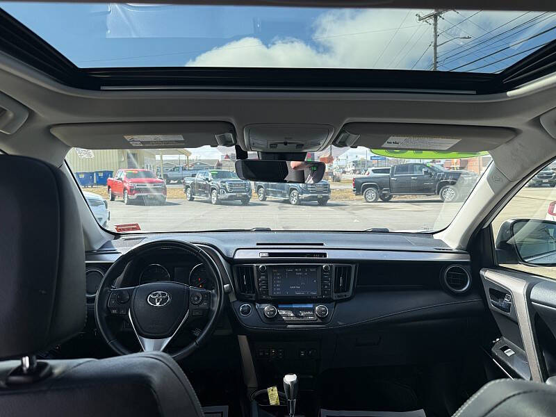 2018 Toyota RAV4