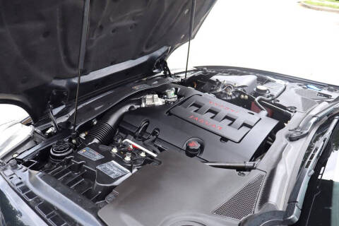 2007 Jaguar XK-Series XK