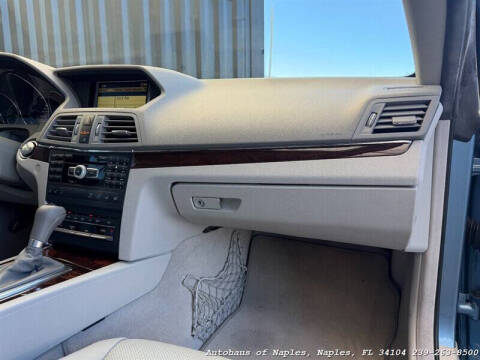 2012 Mercedes-Benz E-Class E 350