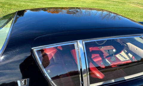 1963 Studebaker Avanti