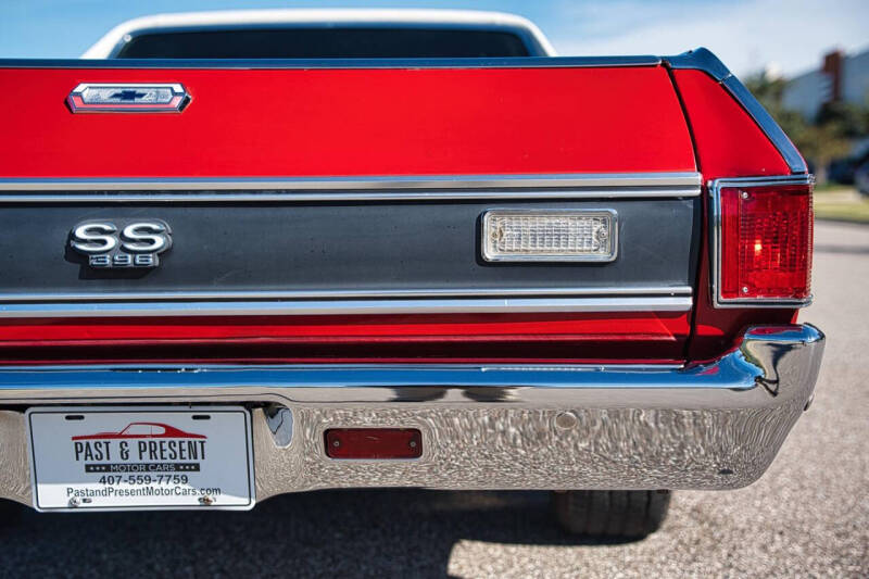 1970 Chevrolet El Camino