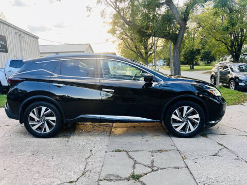 2019 Nissan Murano SL