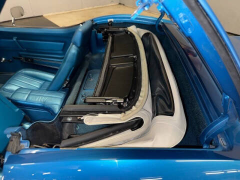 1969 Chevrolet Corvette