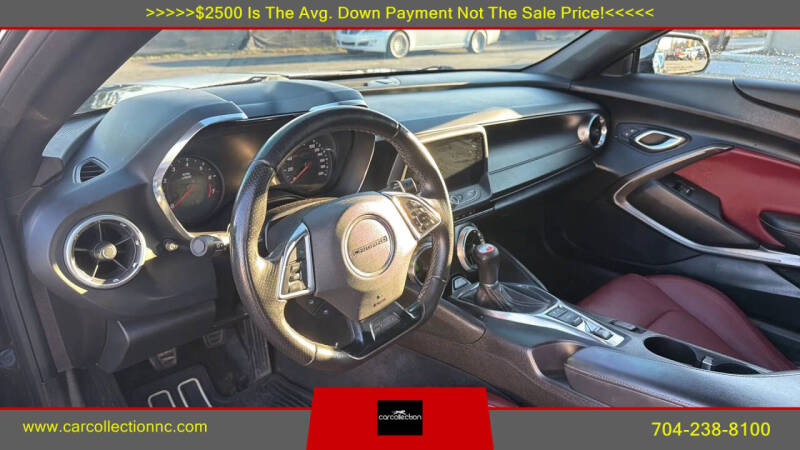 2017 Chevrolet Camaro SS