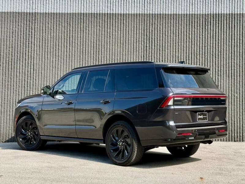 2025 Lincoln Navigator Reserve