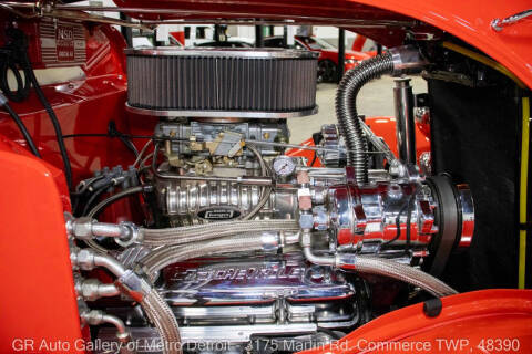 1934 Ford Tudor