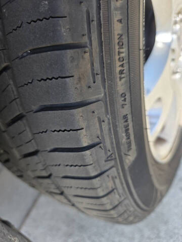 2005 Ford Freestyle Limited