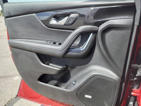 2024 Chevrolet Blazer RS