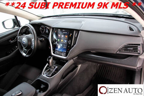 2024 Subaru Outback Premium