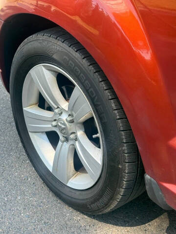 2010 Dodge Caliber SXT