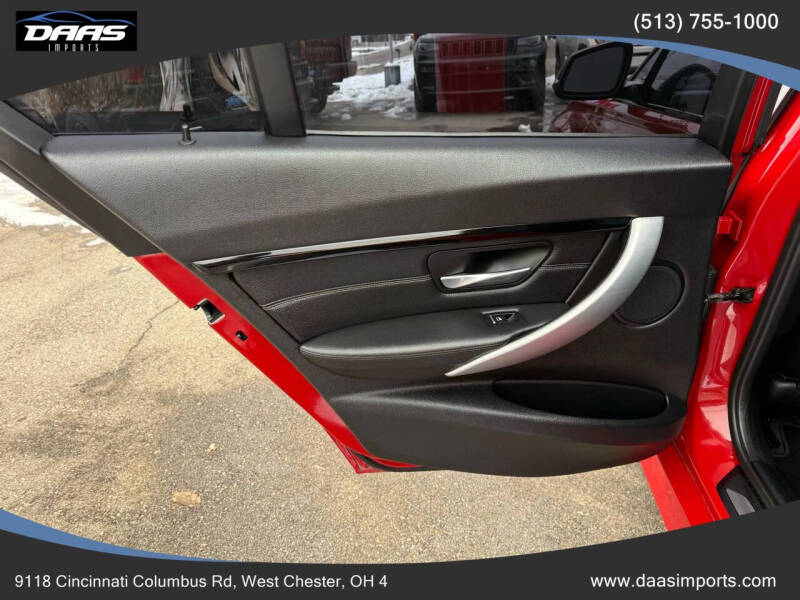 2016 BMW 3 Series 328i xDrive