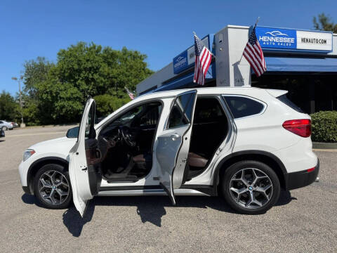 2018 BMW X1 sDrive28i