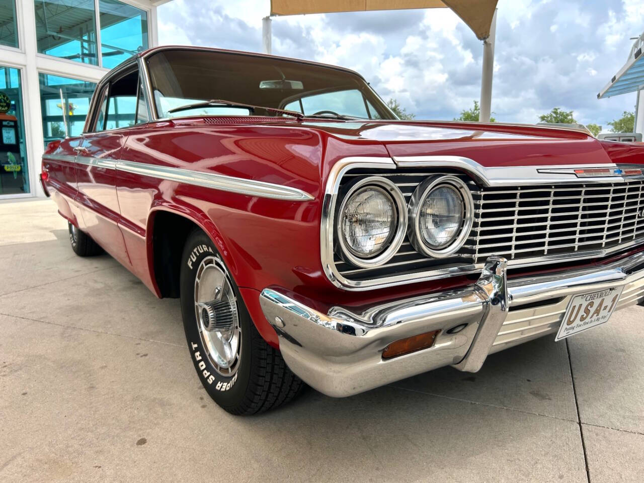 1964 Chevrolet Impala 17