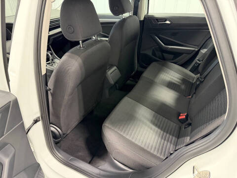 2025 Volkswagen Jetta S