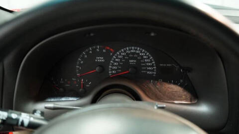 2002 Chevrolet Camaro Z28