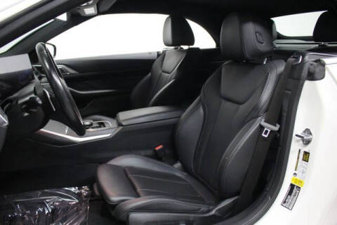 2024 BMW 4 Series 430i