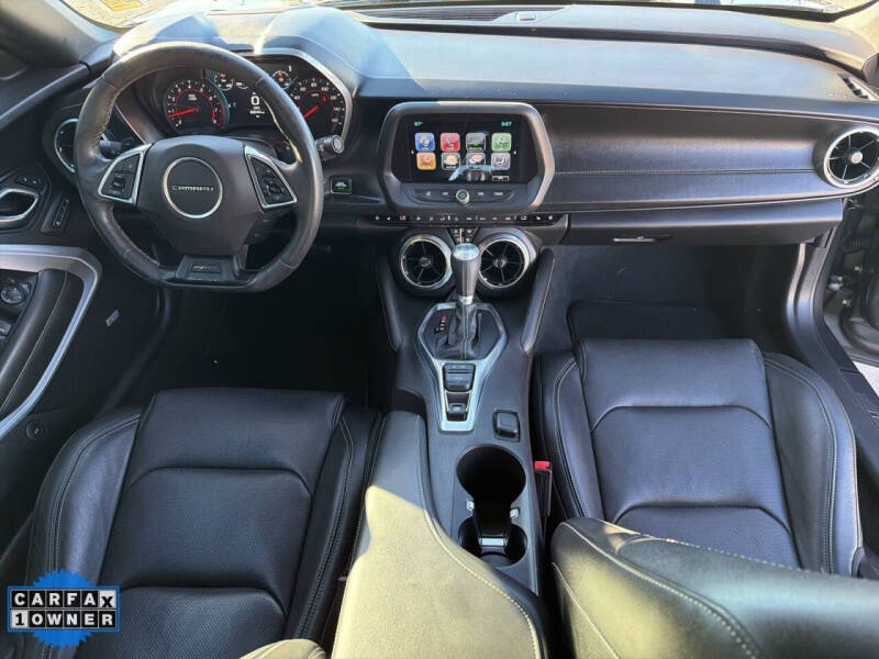 2017 Chevrolet Camaro LT