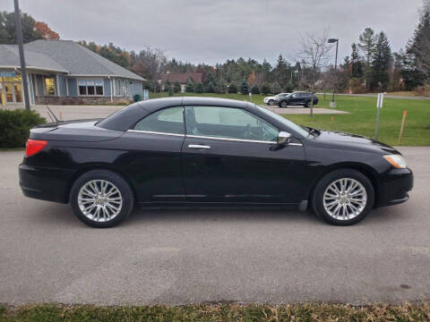 2011 Chrysler 200 Limited