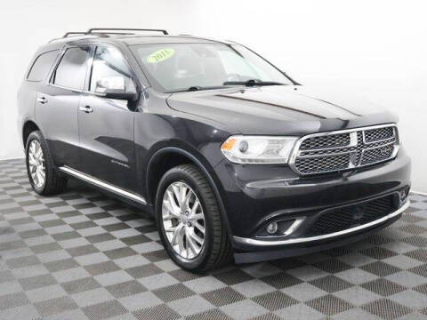 2015 Dodge Durango Citadel