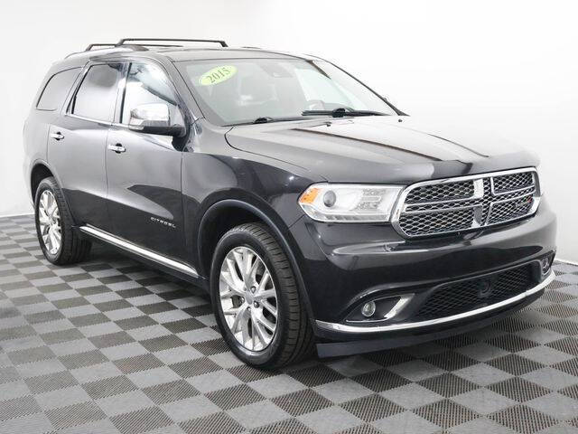 2015 Dodge Durango Citadel