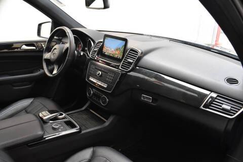 2017 Mercedes-Benz GLE GLE 350