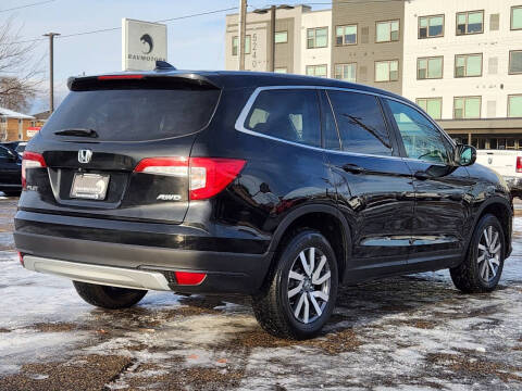 2019 Honda Pilot EX-L